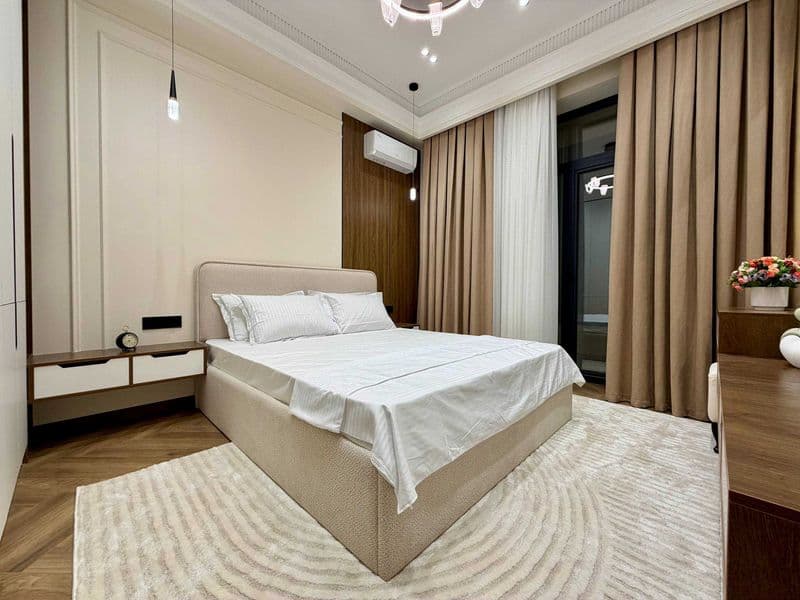 Район:  Мирзо Улугбекский <br />
Адрес: ЖК Darkhan Avenue <b