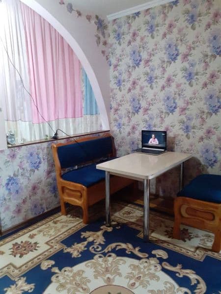 Здаецая 1 комнатная квартира массив куйлук 1 4 этаж  4 этажа — фото 4