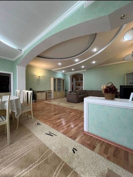 Метро Айбек. 4 комн 260 м.кв. Двухуровневая 4/5 эт,. кирпичн — фото 3