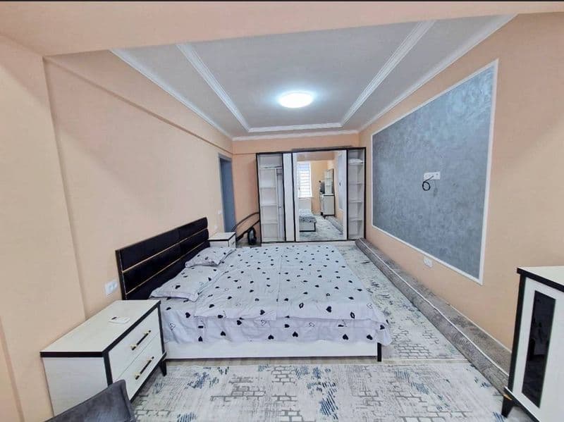 Моя квартира находится в Чиланзарском районе, рядом с метро 