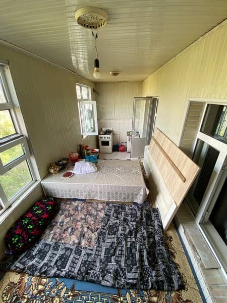 Sergeli-1 hududida, metroga yaqin joylashgan kvartirada xona — фото 5