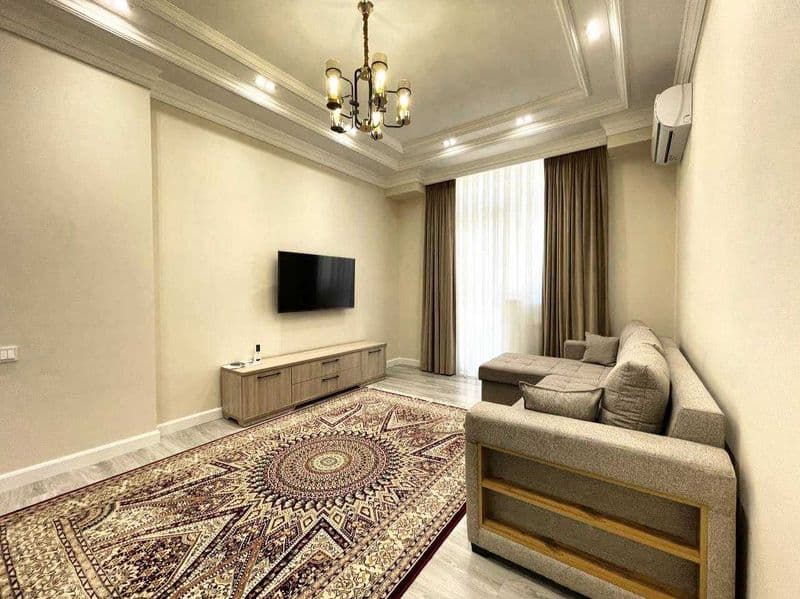 Аренда  КЛАССНАЯ квартира<br />
<br />
Район: Мирзо Улугбекс — фото 3