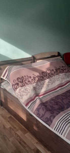 Аренда квартира саракулга 1/2/4<br />
ремонт средни с мебель — фото 4