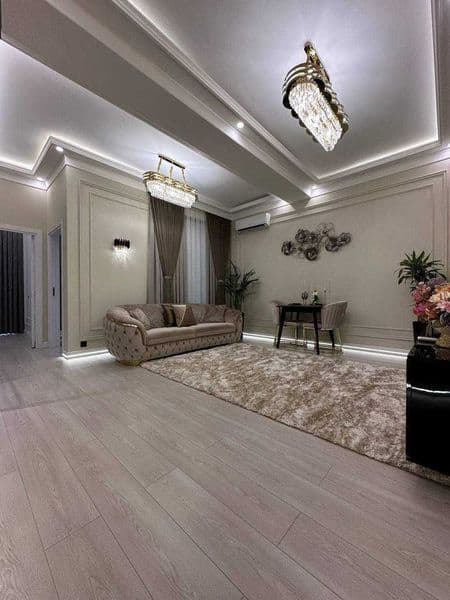 Район: Mirzo Ulugbek <br />
Адрес: ЖК Parkent Plaza <br />
<