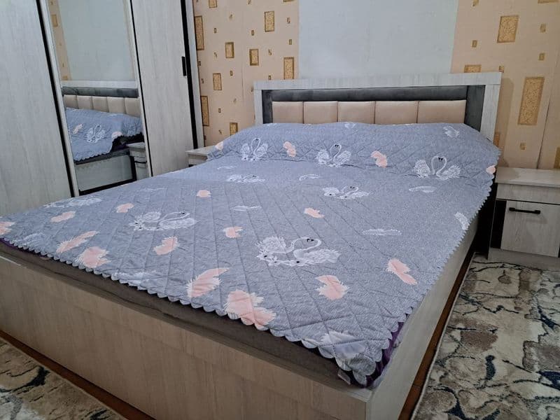 Сдается  комната с хозяйкой Юнусабаде 12,для одной девушке.  — фото 3