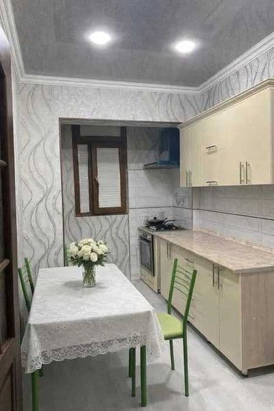 Манзил : Цум<br />
<br />
- хона 2<br />
- қават 3<br />
- у — фото 5