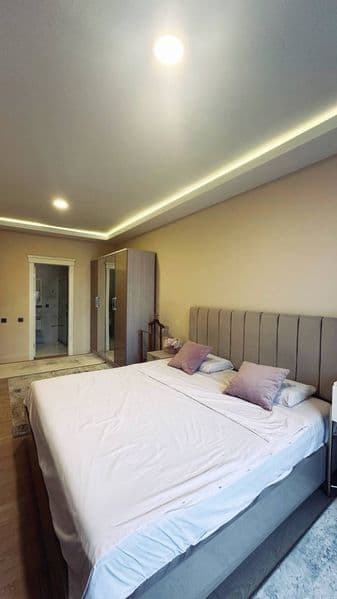 Аренда 3х-комнатной квартиры <br />
в ЖК «Via Port»<br />
Но — фото 4