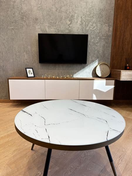 Квартира расположена в центре города . Закрытый охранный дво — фото 2