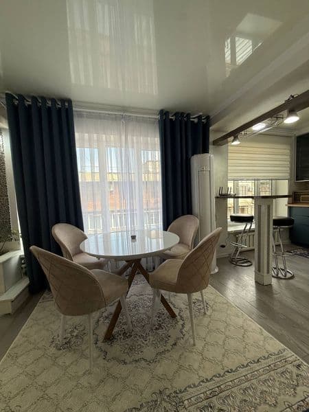 Спецплан <br />
ул. Кары-Ниязова<br />
Ориентир: «Akay City»