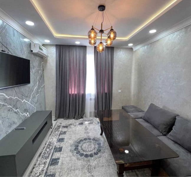 Arendaga 2 xona Oylaga beriladi <br />
Uy yevro remont <br / — фото 2