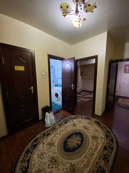 АРЕНДА 3 комнатная /5 этаж /9<br />
Со всеми удобствами для  — фото 4