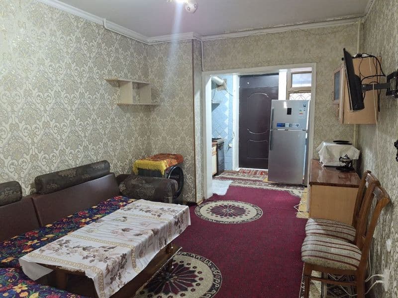 Сдаётся 3-х комнатная квартира в Юнусабаде 18 квартал без ма — фото 3