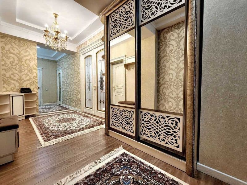 Сдается квартира по ул. Нукус<br />
Ориентир - кондитерская  — фото 4