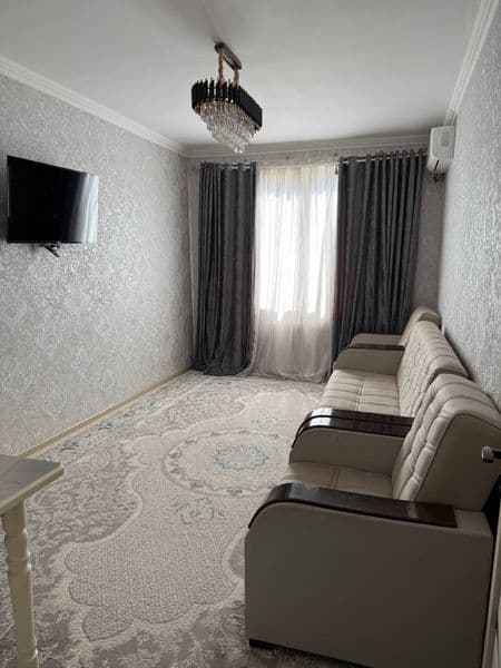 Olmazor city 2 xona kvartira arendaga beriladi oilaga uzoq m