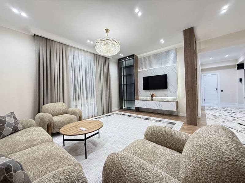 Яккасарайский район <br />
Жк Parisien <br />
Двухъярусная к — фото 2