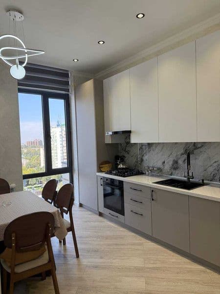 Жилой комплекс: Ц1-Centrado<br />
Количество комнат: 3<br />