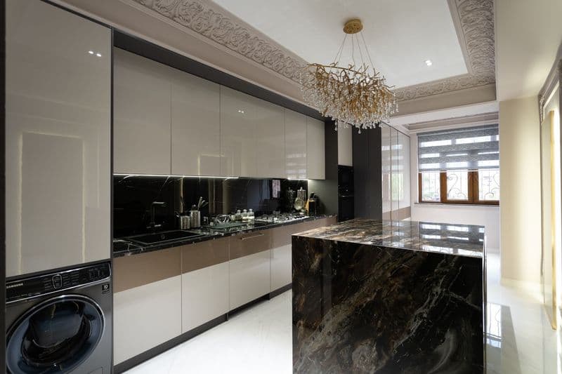 Аренда Ц-6 Габус 4/7/8 а впечатлительная квартира новостройк — фото 3