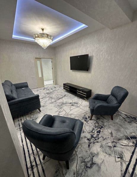 Срочно аренда квартира <br />
Чилонзор район метро Новза 3-к — фото 3