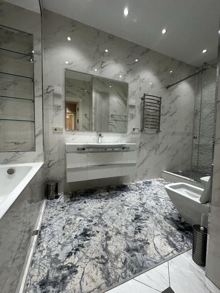 Квартира полностью обставлена мебелью и техникой звоните ест — фото 5