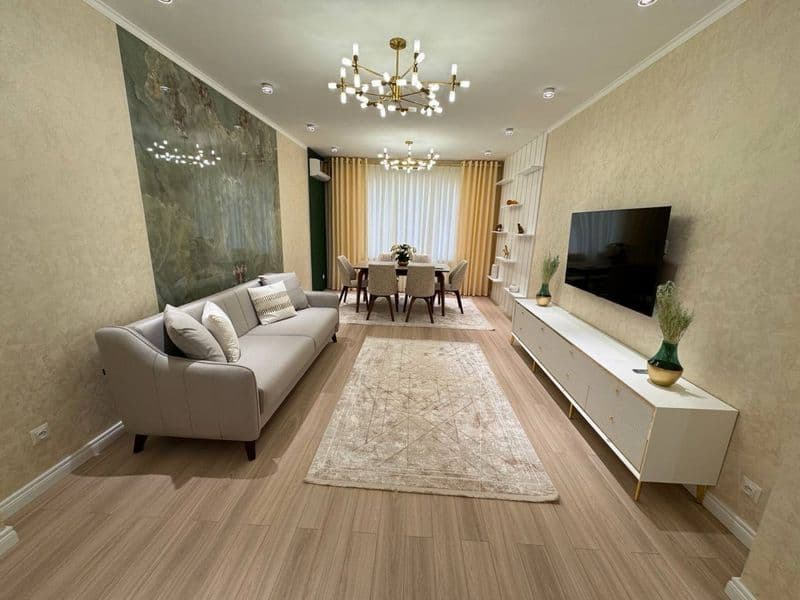 Аренда квартира: <br />
<br />
 • Район: #Юнусабадский<br /> — фото 5