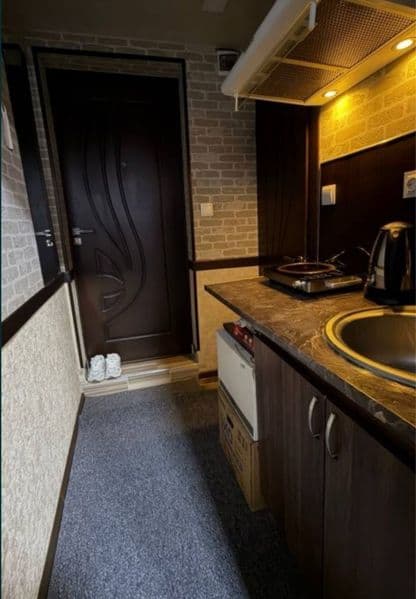 Сдаётся 1-комнатная квартира без посредников! Только для мол