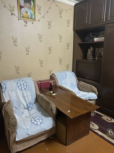 Сдаётся в Аренду 1 комнатная квартира чистая квартира 3 этаж — фото 3