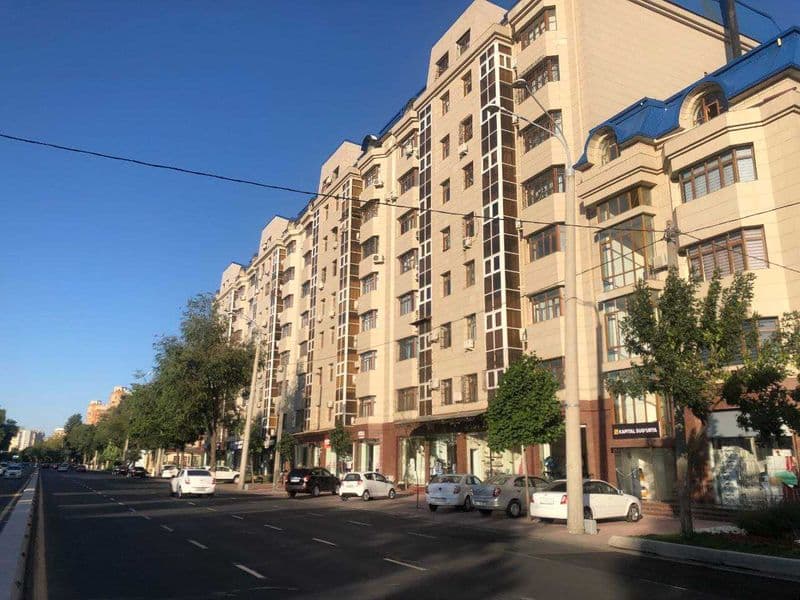 Сдаётся  Квартира новостройка по улице Нукус <br />
#Ориенти