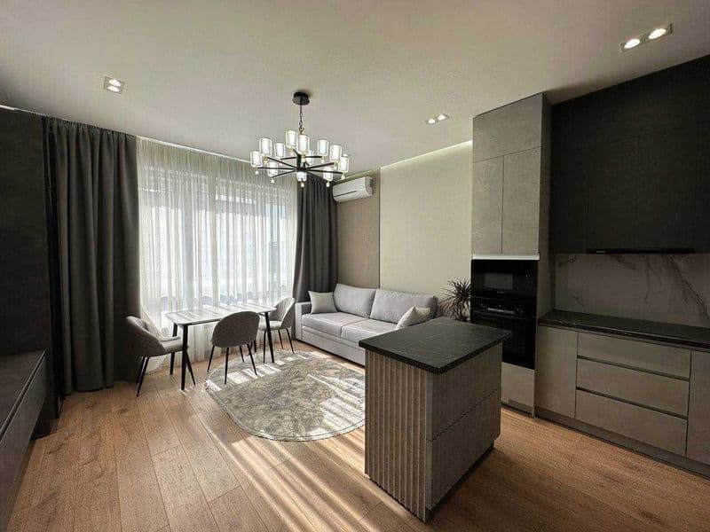 Мирабадский район <br />
Жк NRG-Ойбек<br />
2/6/12<br />
65м