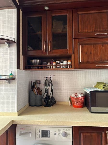4 хонали квартира арендага берилади. Олмазор районида. 5 эта — фото 4