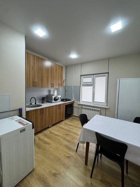 Аренда 1в2-комнатной квартиры<br />
 <br />
Район: Мирабадск — фото 4