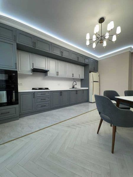 Сдаётся новая квартира возле метро Буюк ипак йули (быв. Макс — фото 2