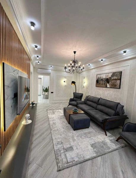 Сдаётся шикарная 3-комнатная квартира в Новостройка<br />
<b