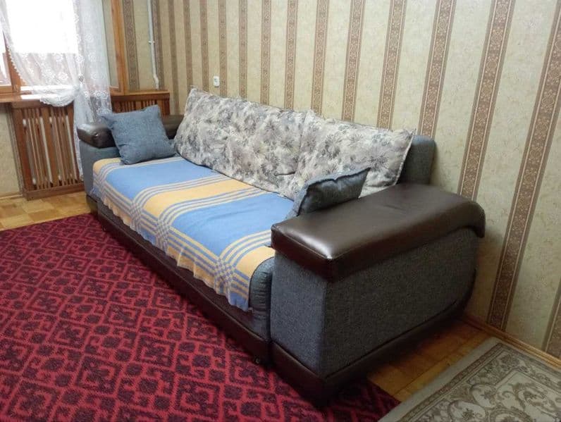 Сдается двухкомнатная квартира в кирпичном доме в Яшнабадско — фото 3