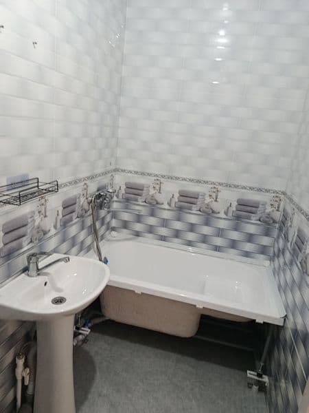 Kvartira ijaraga beriladi.<br />
Xona: 2 xonali<br />
Manzil