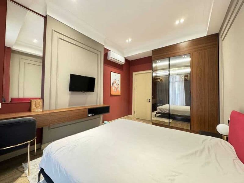 Сдается  квартира на ул Олитинтепа<br />
Ориентир - Тойхона  — фото 5