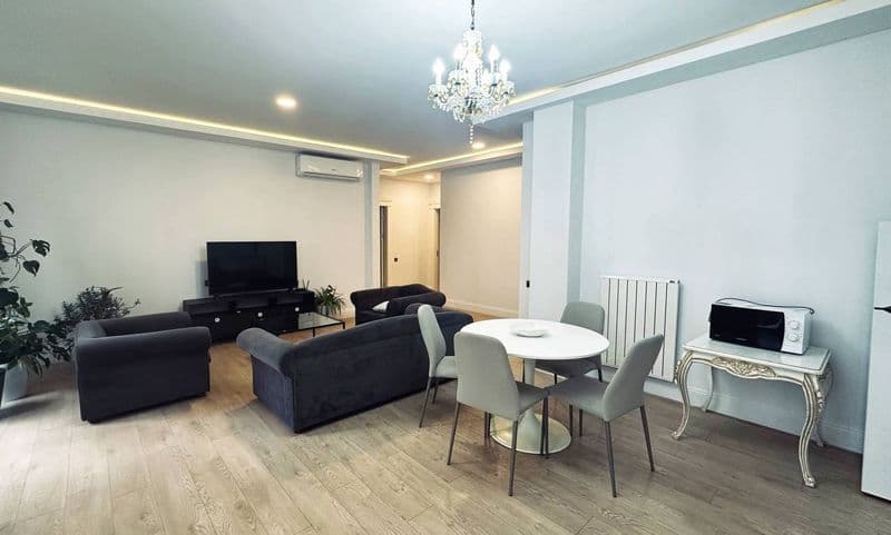 Аренда 3х-комнатной квартиры <br />
в ЖК «Via Port»<br />
Но