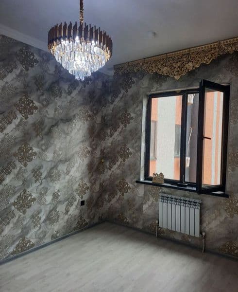 Kvartira ijaraga beriladi <br />
<br />
Rayon: #Sergeli<br /