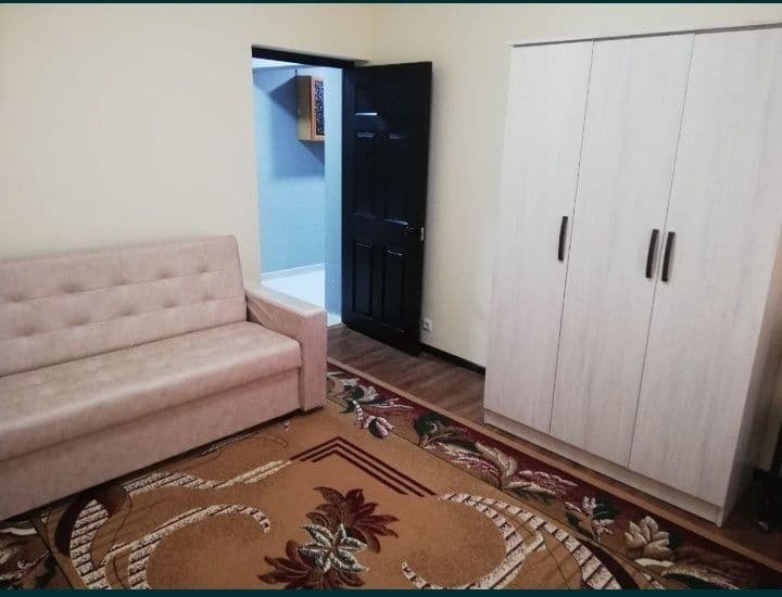 Сдается 2 комнатная квартира на 1 этаже на массиве Карасу 6. — фото 2