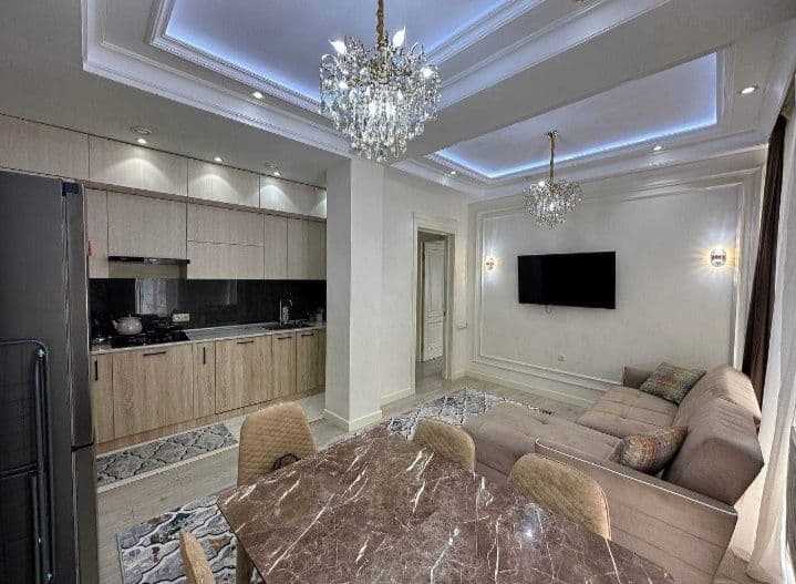 Сдается Евро квартира на Дархане на долгий срок, с 2 спальны — фото 3