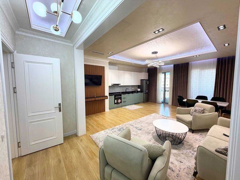 Ориентир: Жк Мирабад авеню,3/5/9<br />
Общая площадь : 130 м — фото 3