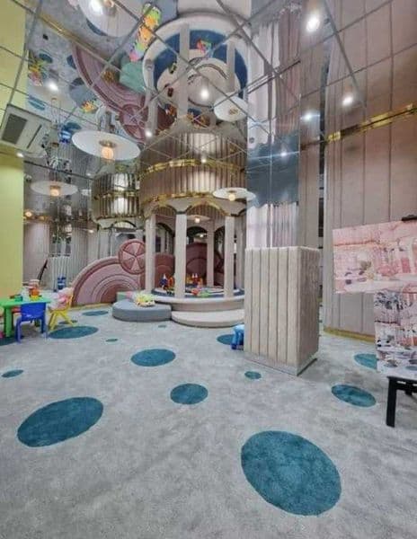 ЖК SKYLINE TOWERS<br />
Сдается на аренду <br />
3 ком. Квар — фото 3