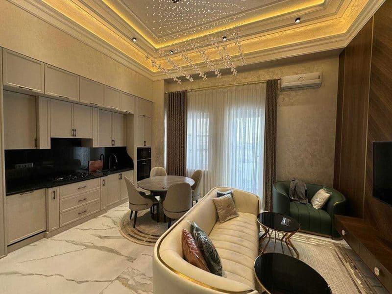 Яккасарайский район <br />
Улица, Нукуская <br />
Габус<br / — фото 2