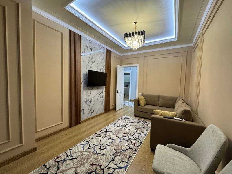 Сдается 2-комнатная квартира в ЖК Parisien,ориентир: мост Му