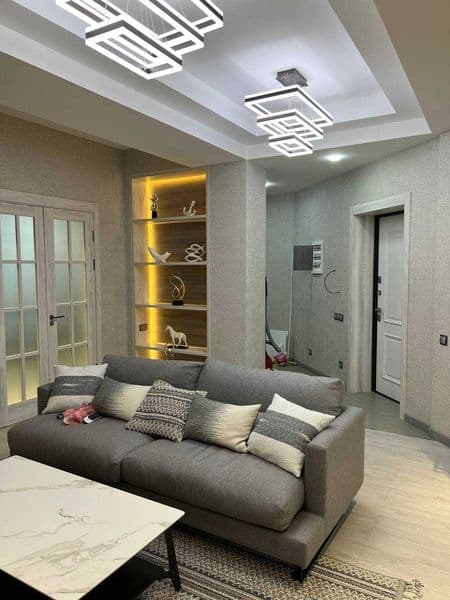 Сдаётся квартира в новостройке ЖК Амира Темура<br />
Ориенти — фото 2