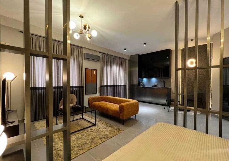 Жилой комплекс: Tashkent City Gardens<br />
Комнат: 1<br />
