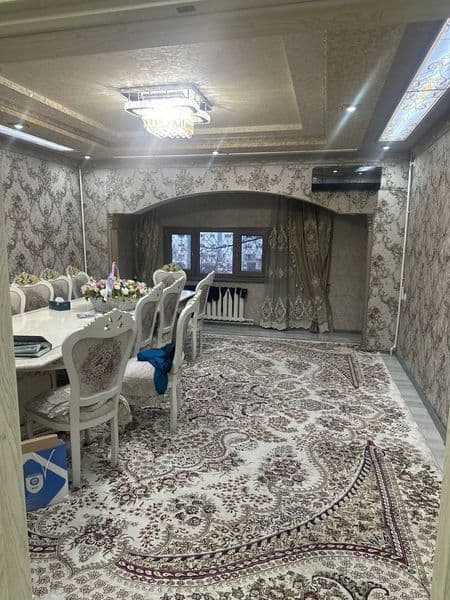 #Аренда<br />
Вторичный Дом<br />
Район: Юнусобод<br />
 11-