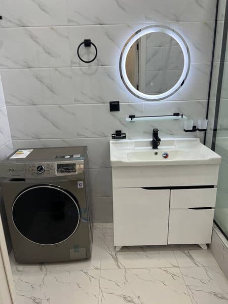 Сдается в аренду 2 комнатная квартира 47 кв. м. в Яшнабадско — фото 5