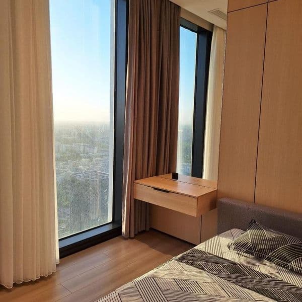 Яккасарайский район <br />
2 комнатная квартира на аренду <b — фото 3