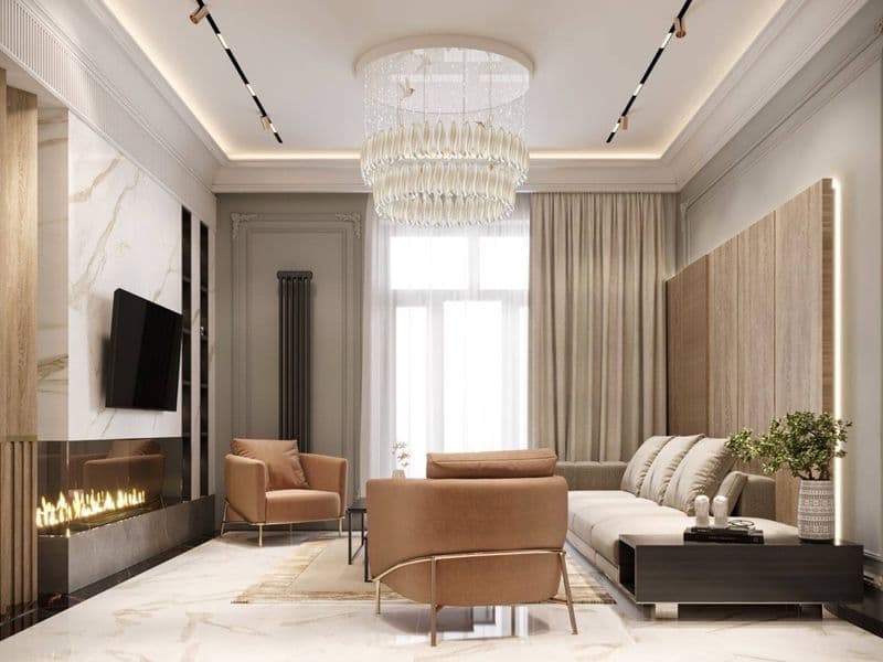 Мирабадский район <br />
Жк NRG-Oybek Metro<br />
ПЕНТХАУС<b — фото 3