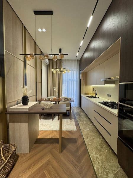 Шефченка Ойбек а Сдаётся безупречная квартира в новостройке  — фото 3